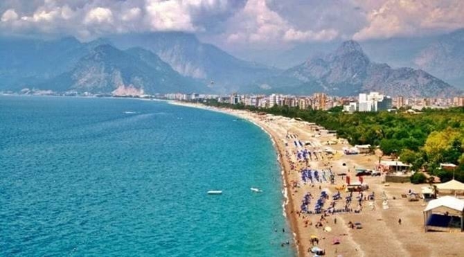  Antalya'da Neler Yapılır?