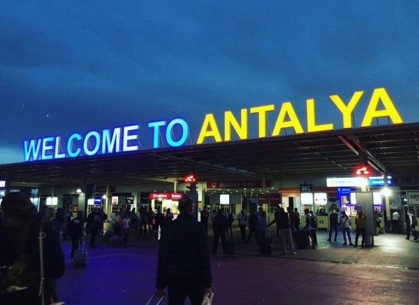Antalya Havaalanı Transfer - Antalya Havalimanına Ulaşım-Only Holiday Transfer