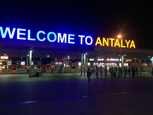 Antalya Havaalanı Transfer - Antalya Havalimanına Ulaşım-Only Holiday Transfer