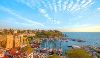 Özel Şehir Turu-Antalya