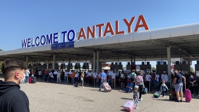 Antalya Tagestouren